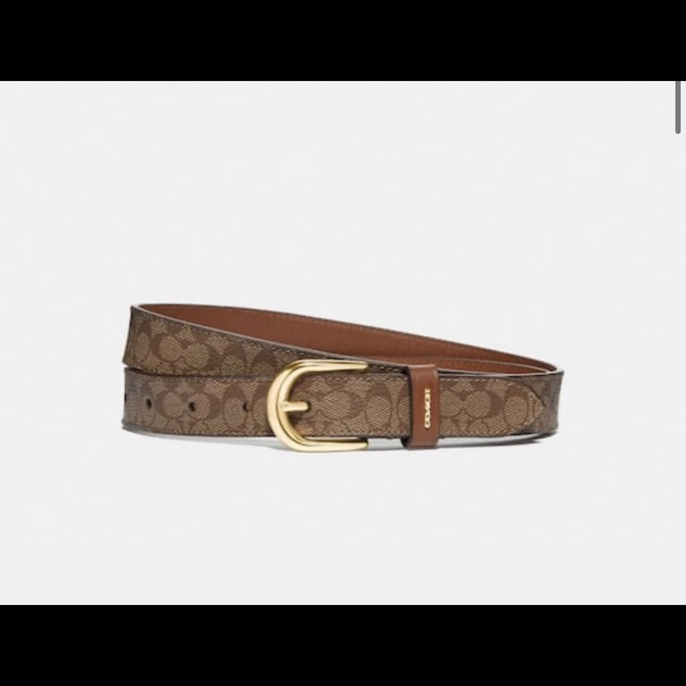 Classic Belt Coach